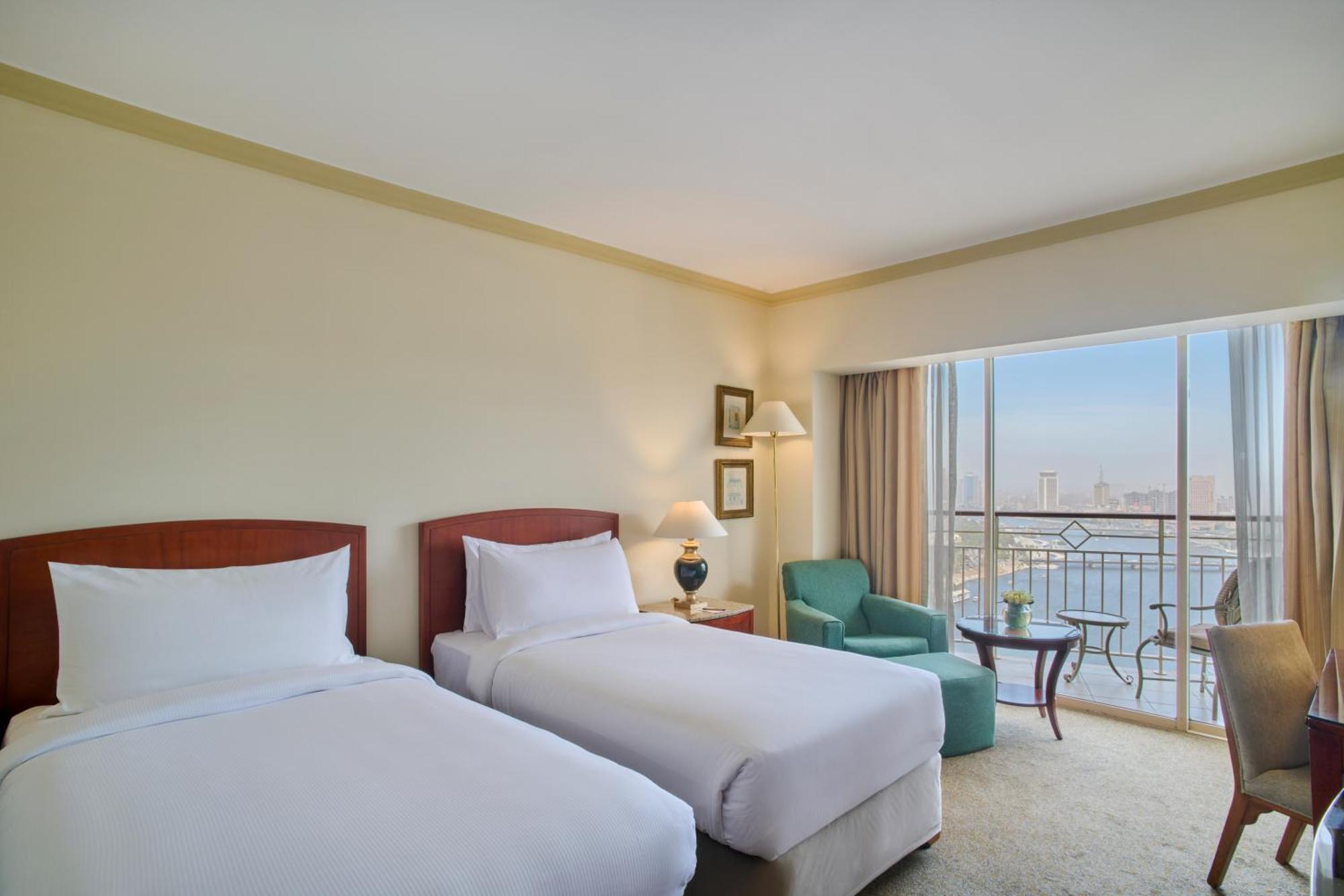 Grand Nile Tower Hotel