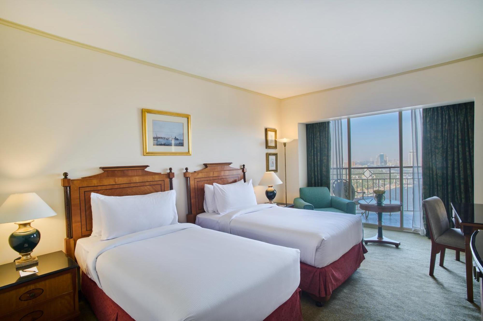 Hotel Grand Nile Tower