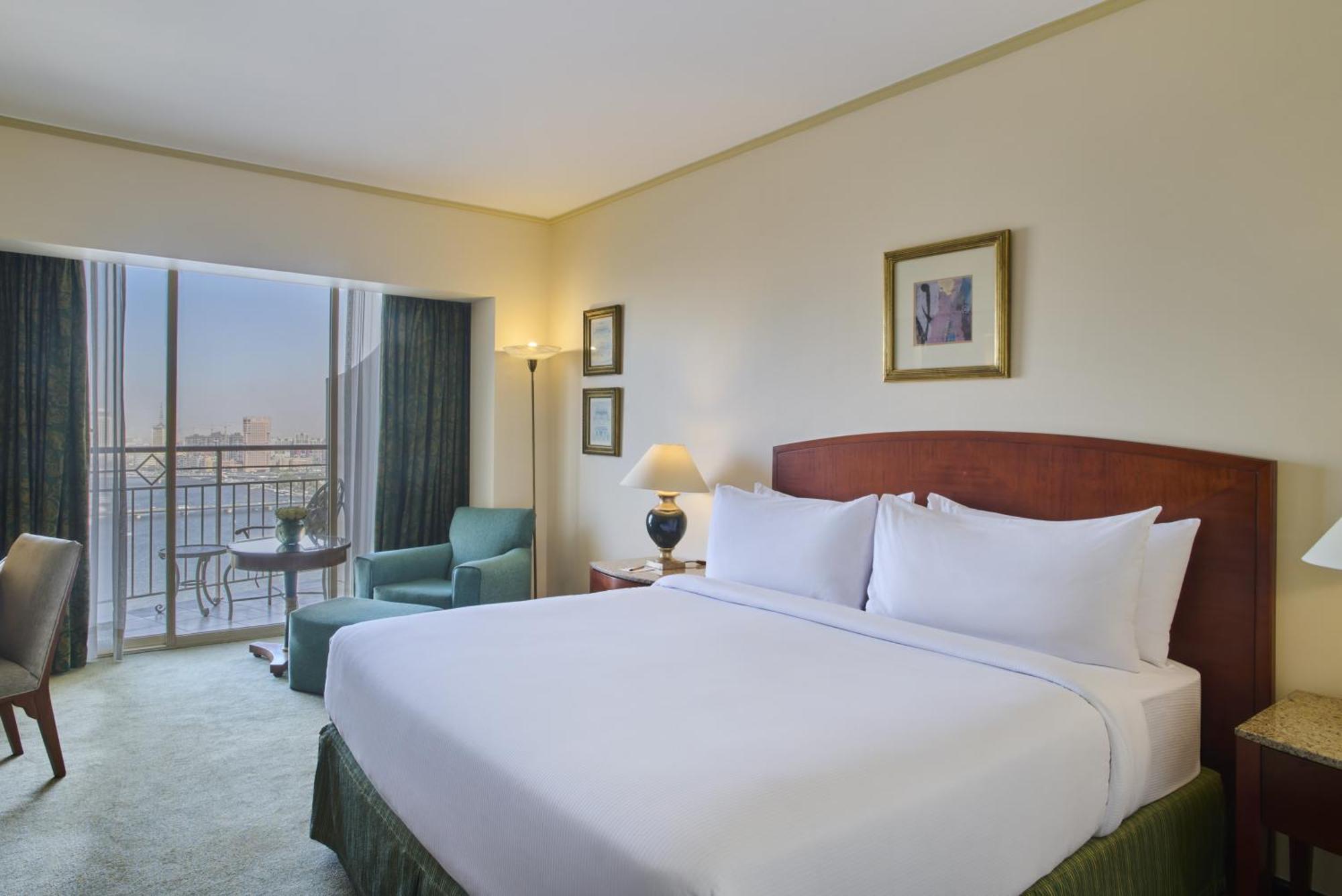 Hilton Grand Nile Cairo