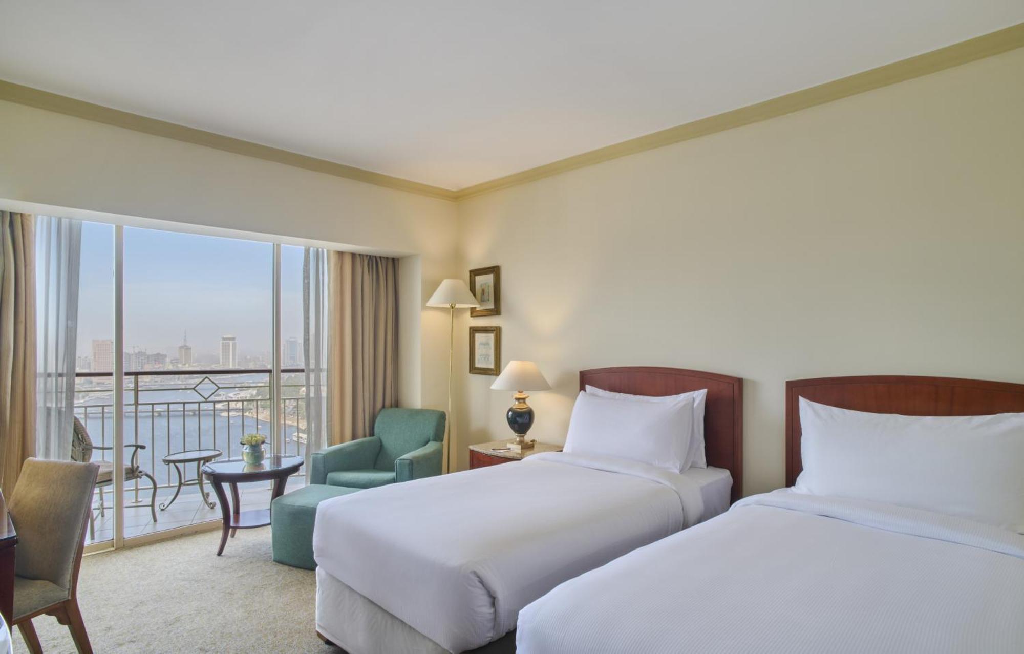 Grand Nile Tower Hotel 5*