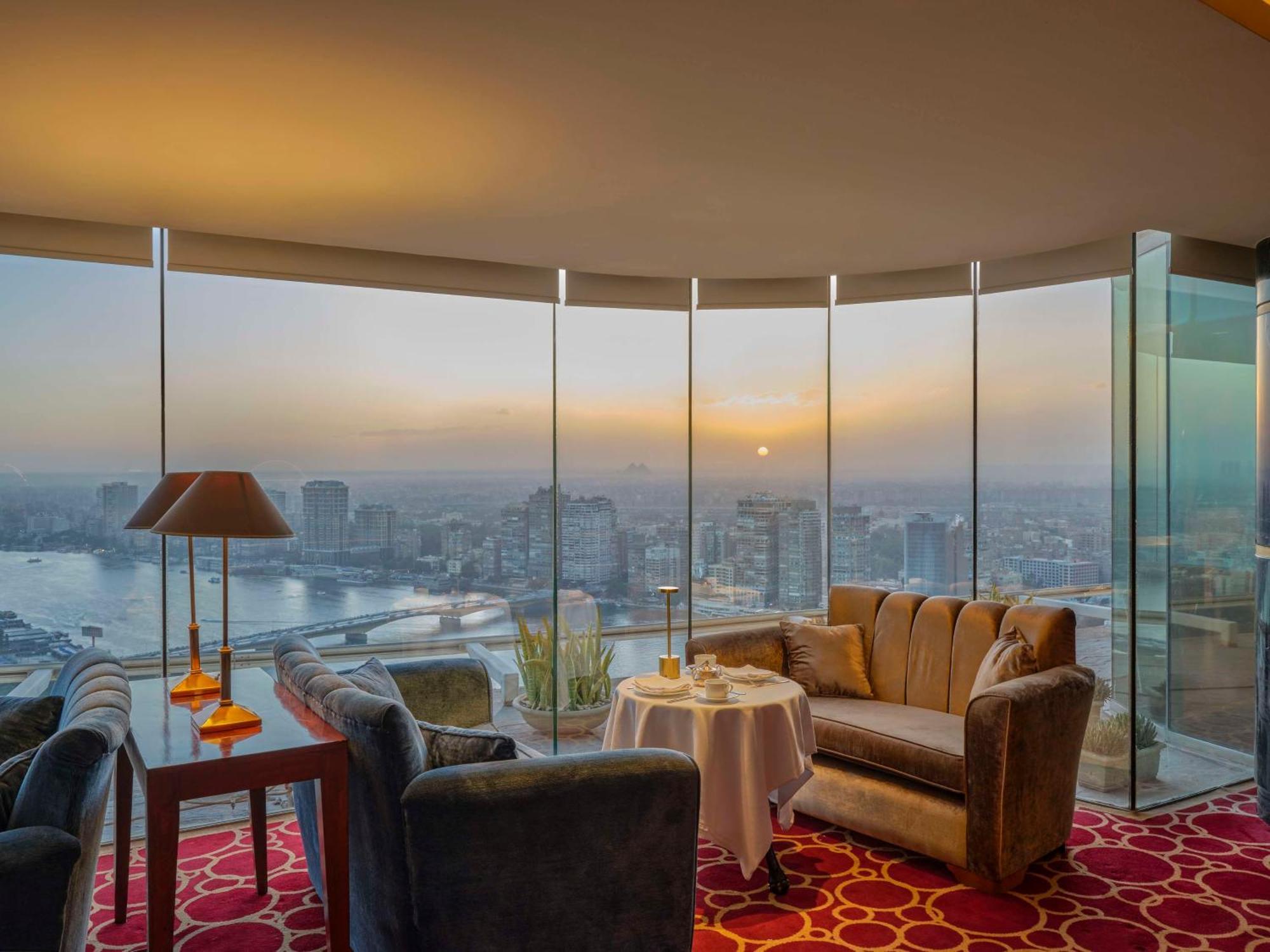 Grand Nile Tower
