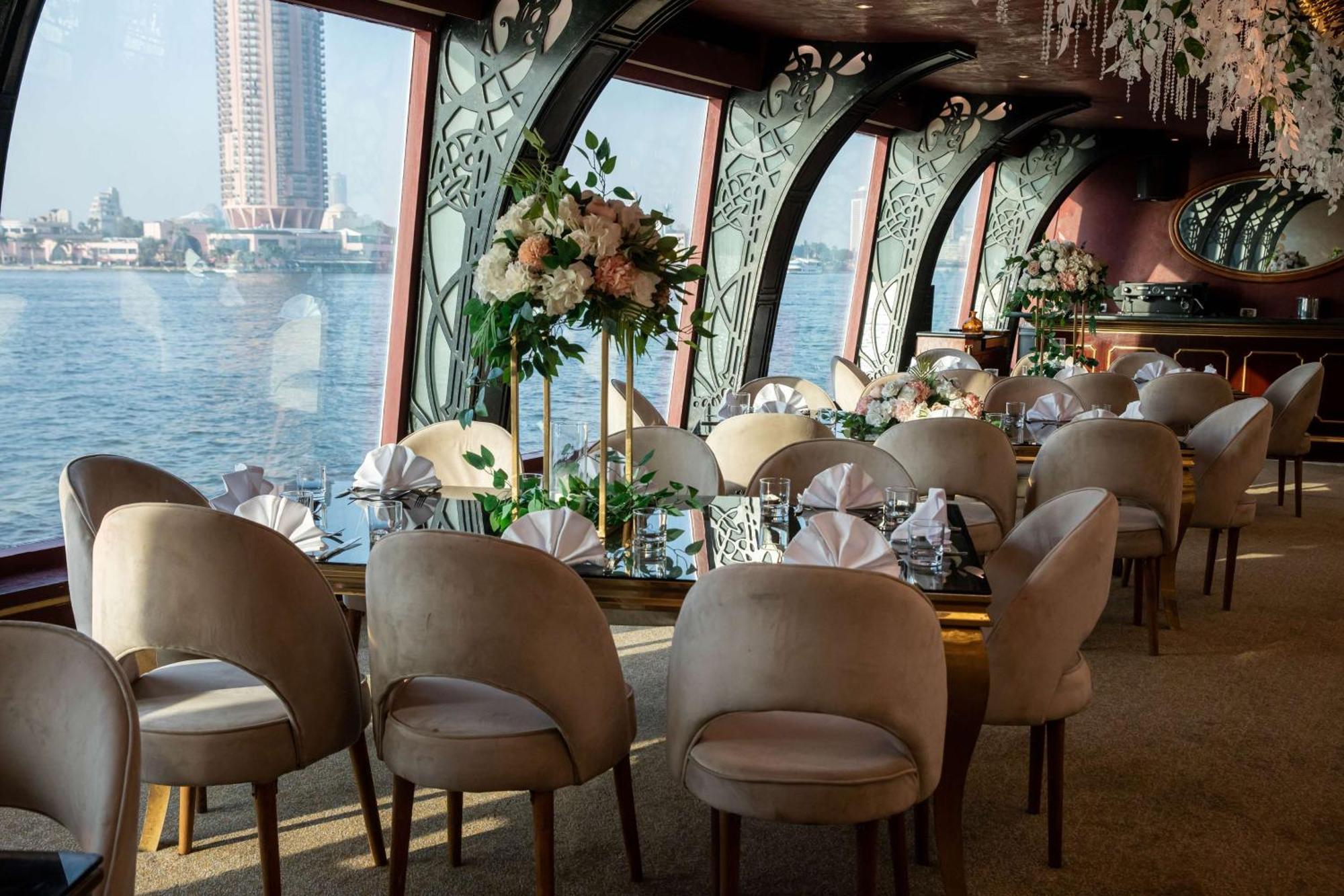 Grand Nile Tower Kairo