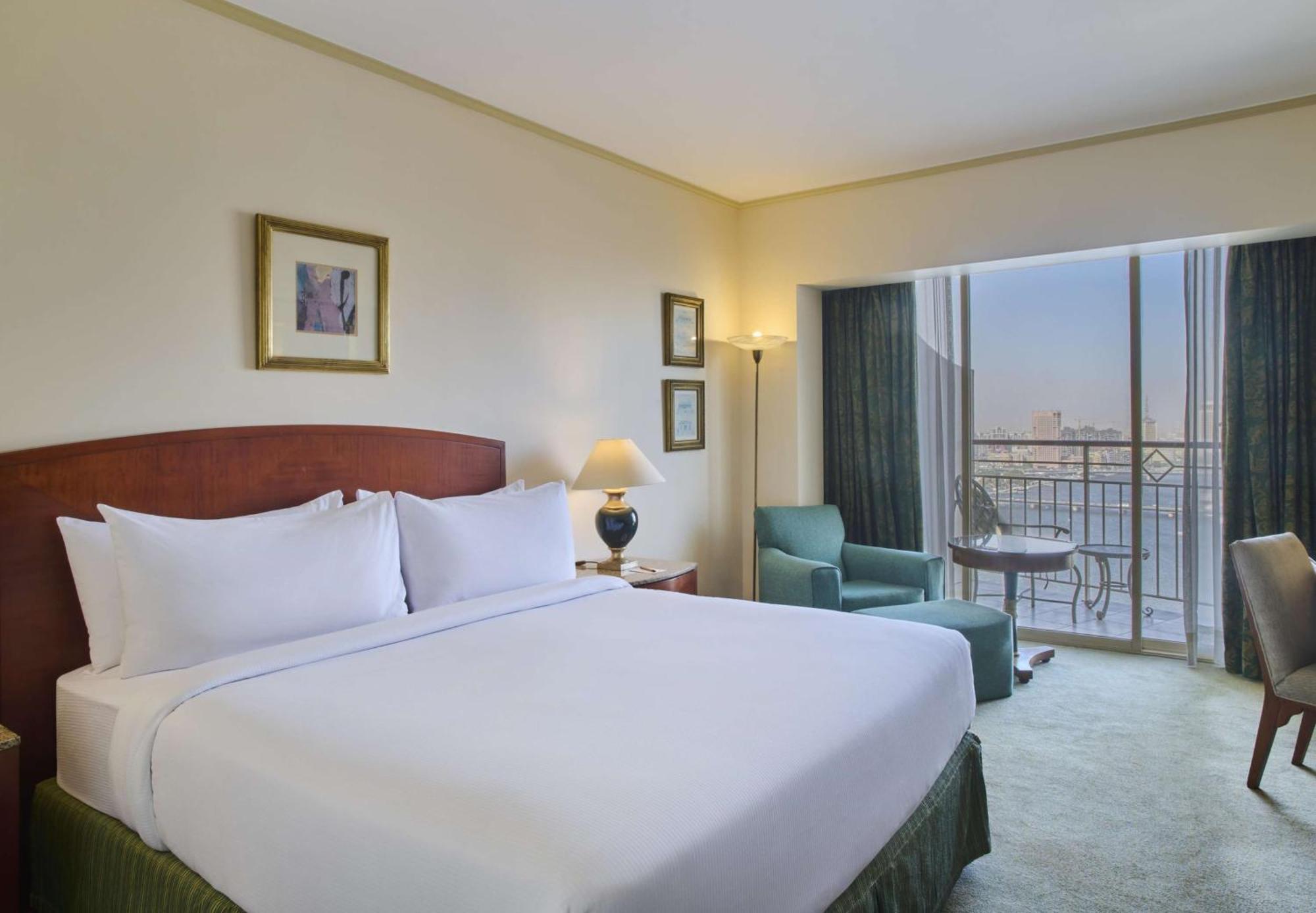 Hotel Grand Nile Tower Kairo