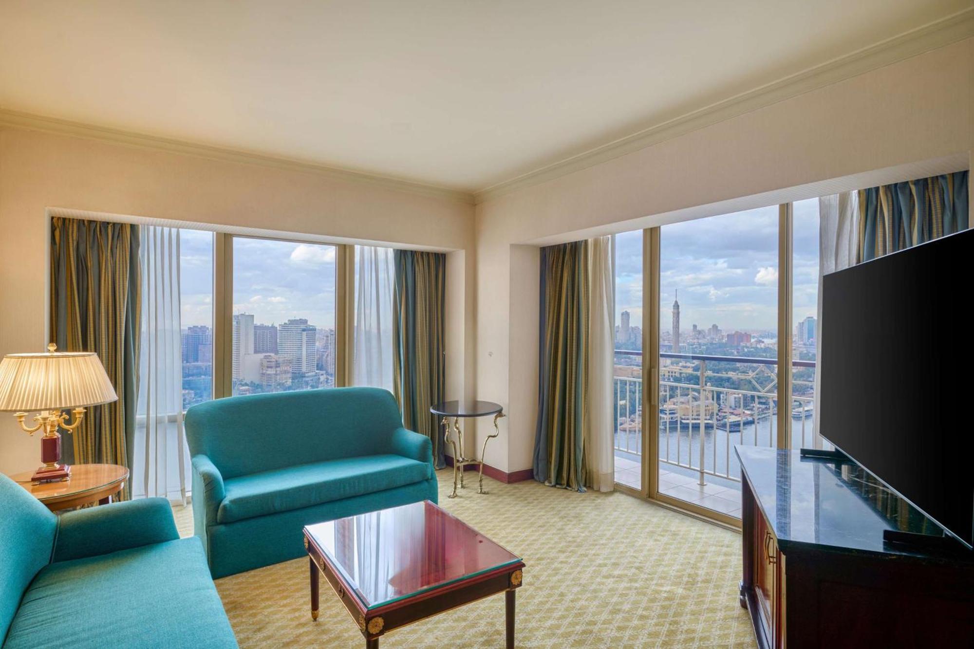 Grand Nile Tower