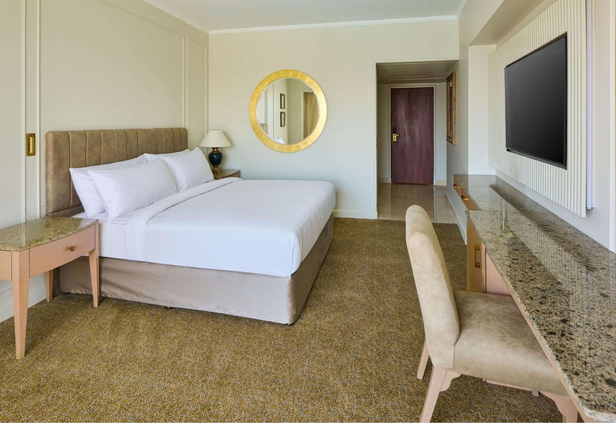 Grand Nile Tower 5* Kairo