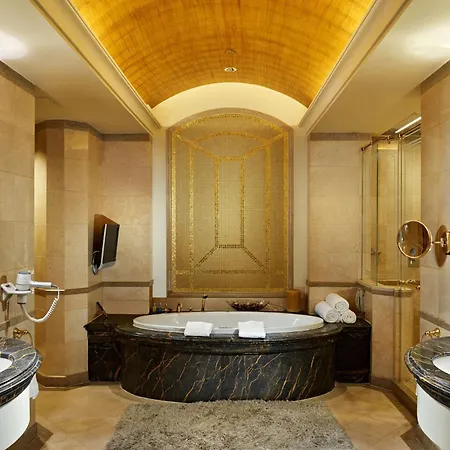 Hilton Cairo Grand Nile Hotel Exterior photo A bathroom at the Mandarin Oriental, Bangkok