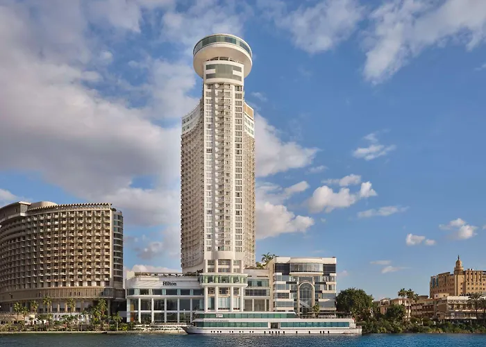 Hilton Cairo Grand Nile