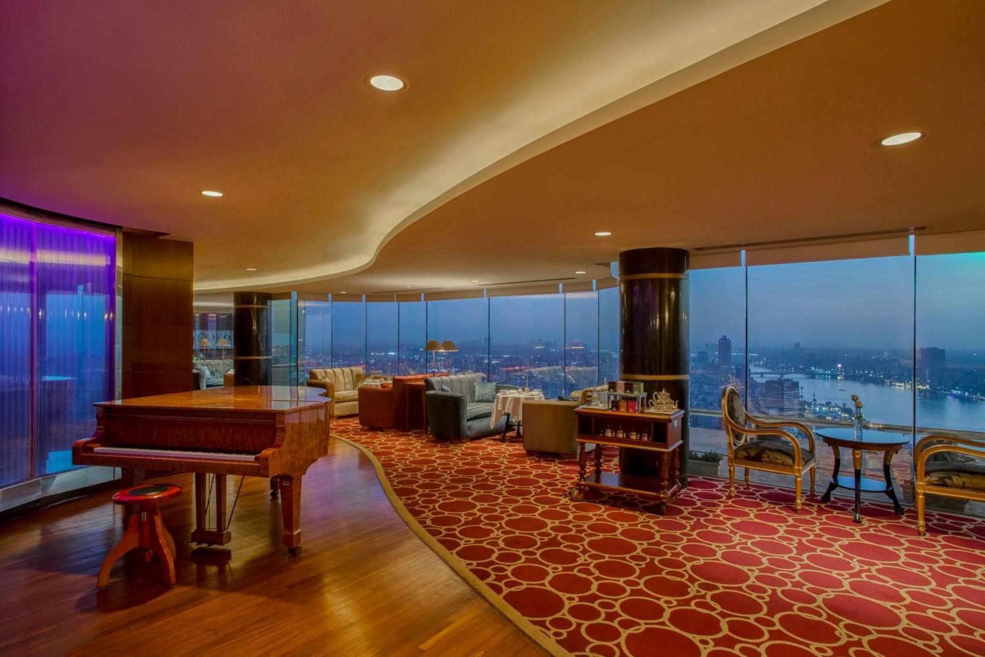 Hilton Grand Nile Cairo