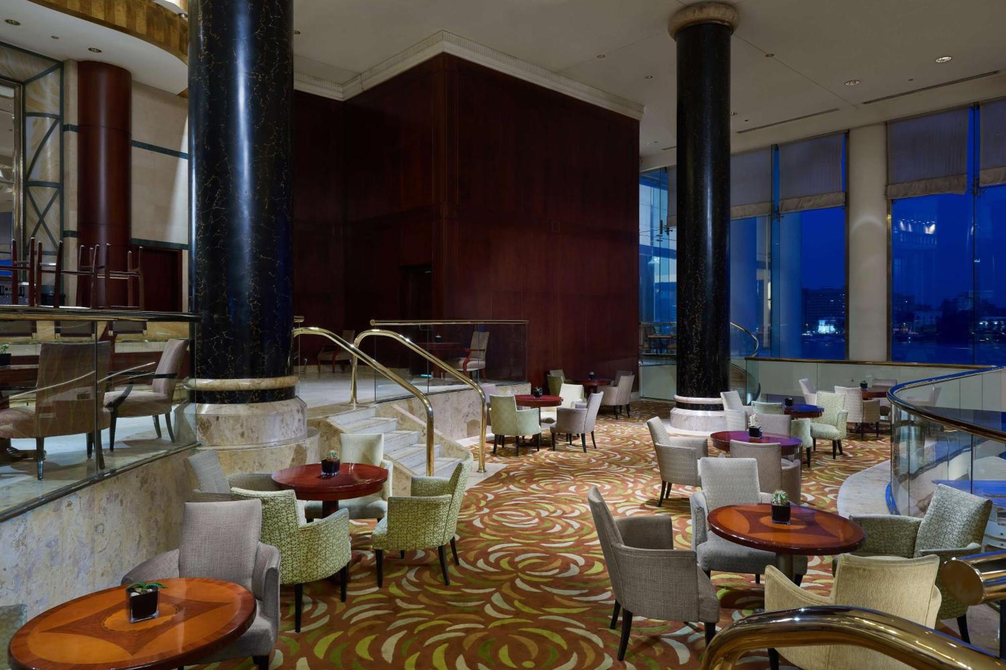 Hotel Hilton Grand Nile Cairo