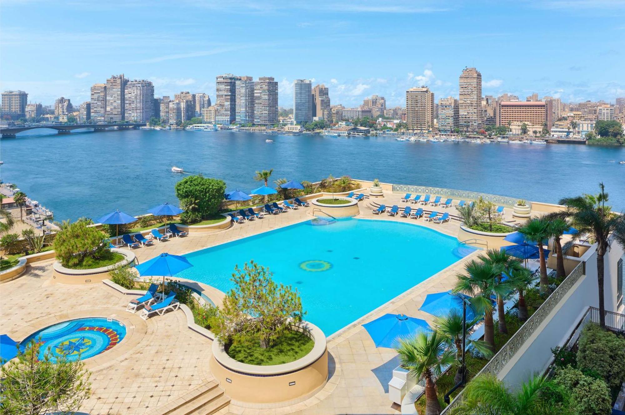 Hilton Grand Nile Hotel 5*