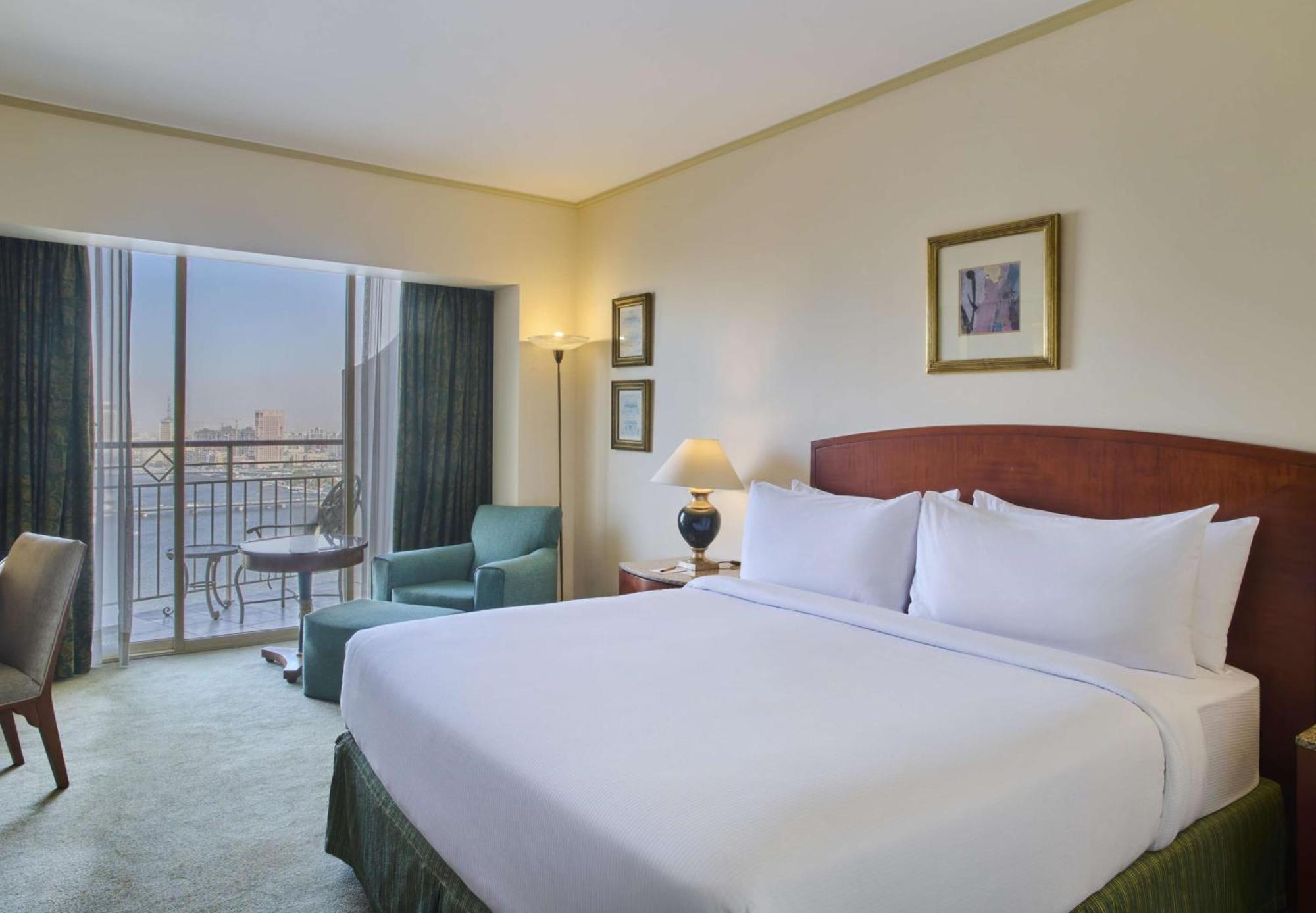 Hotel Hilton Grand Nile Cairo