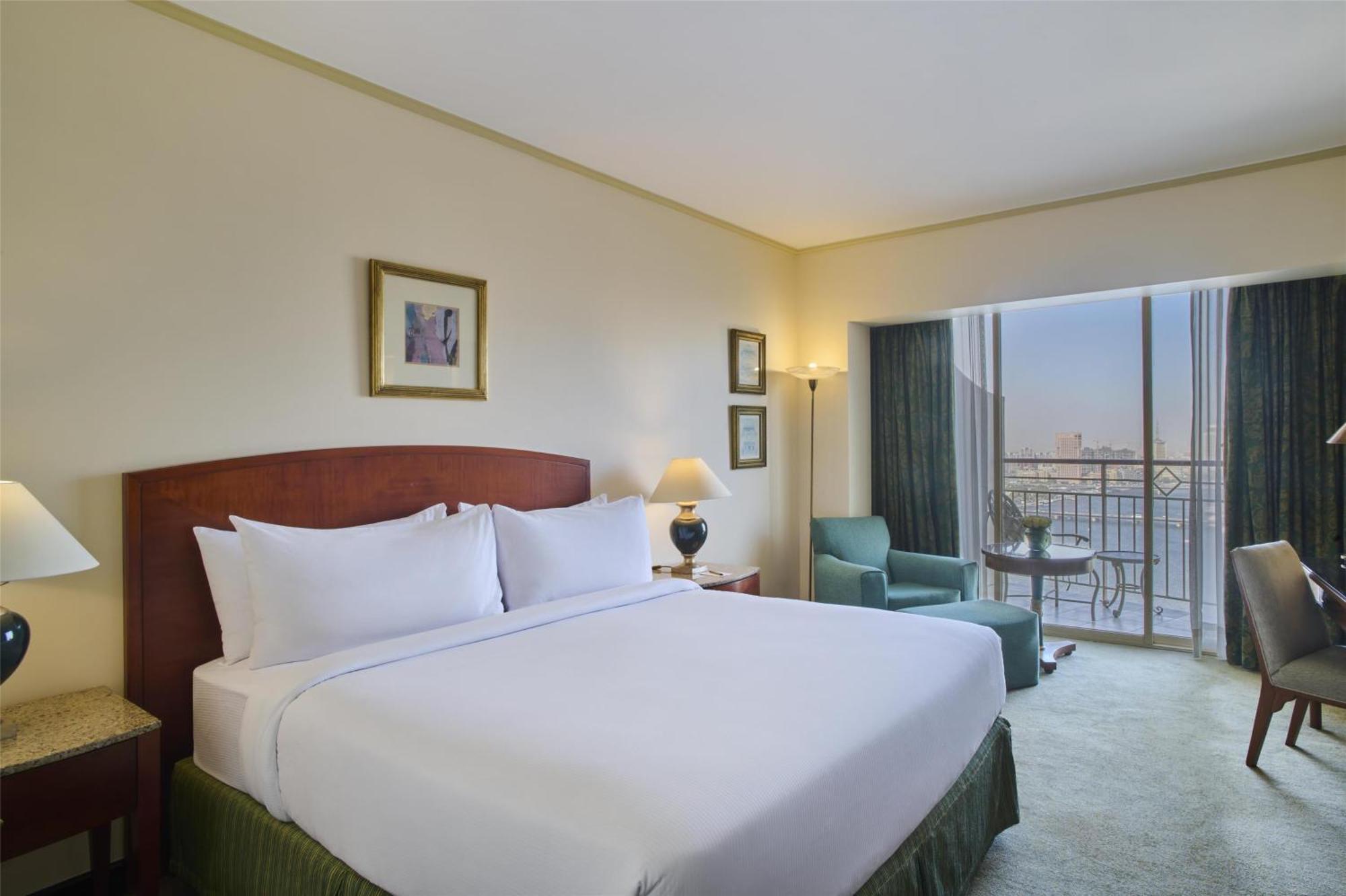 Hilton Grand Nile Hotel Cairo
