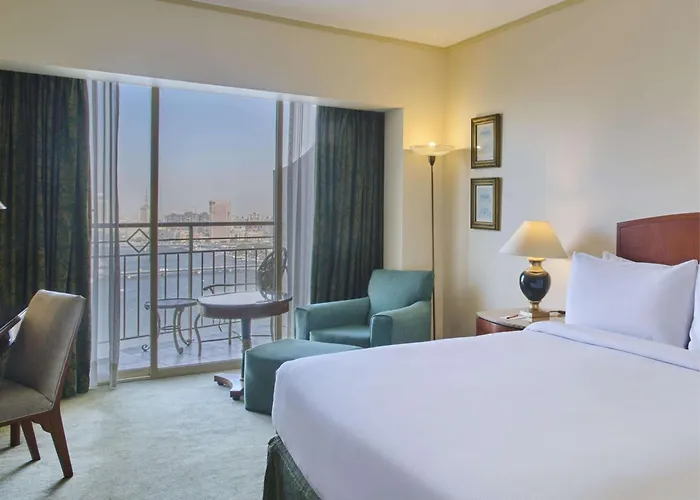 Grand Nile Tower