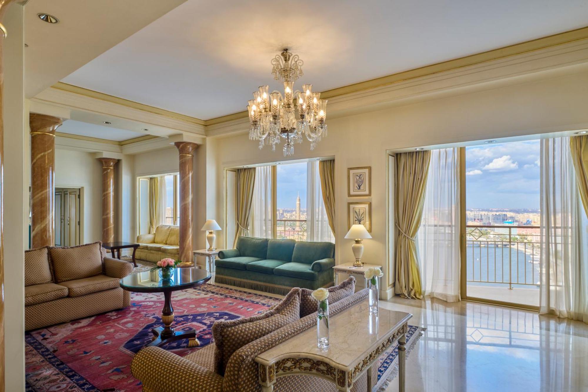 Hotel Grand Nile Tower