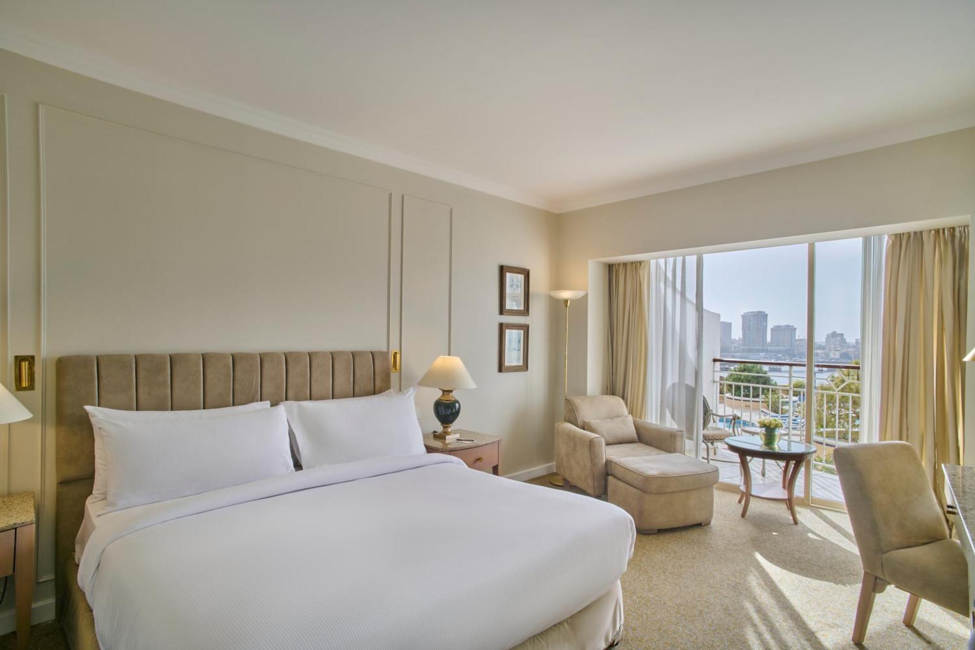 Grand Nile Tower Hotel 5*