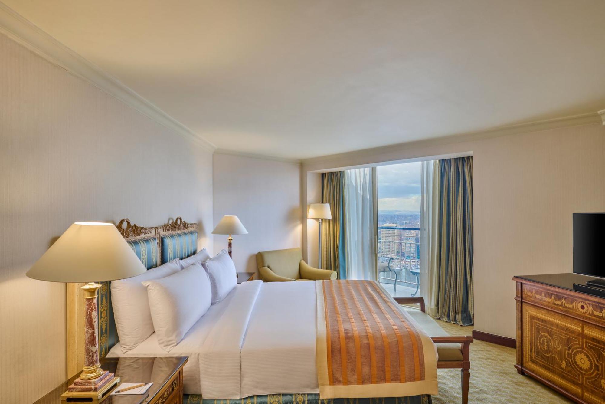 Grand Nile Tower Hotel Kairo