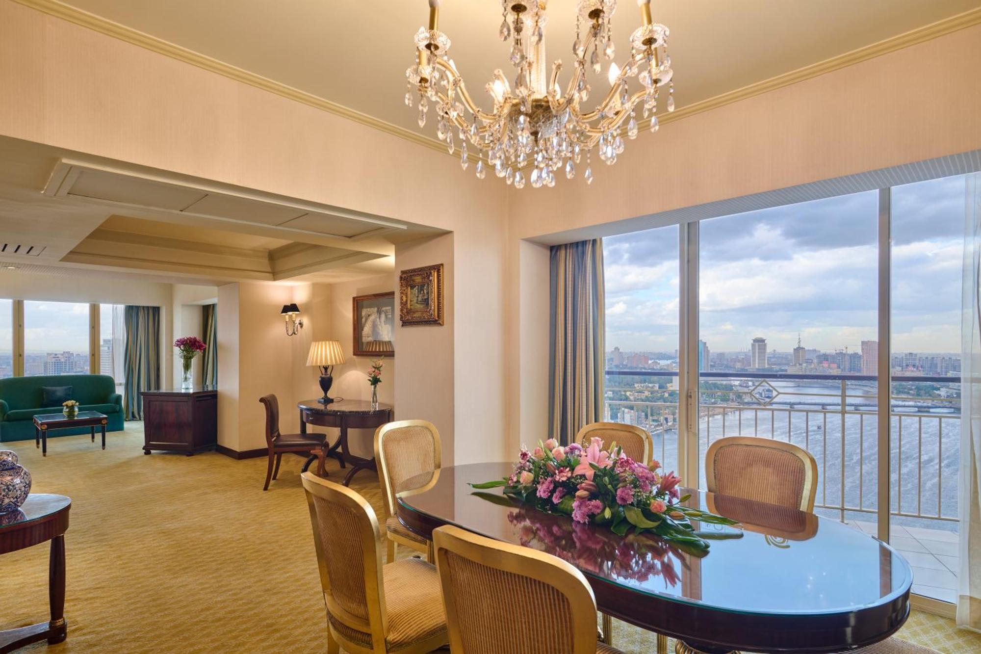 Grand Nile Tower Hotel Kairo