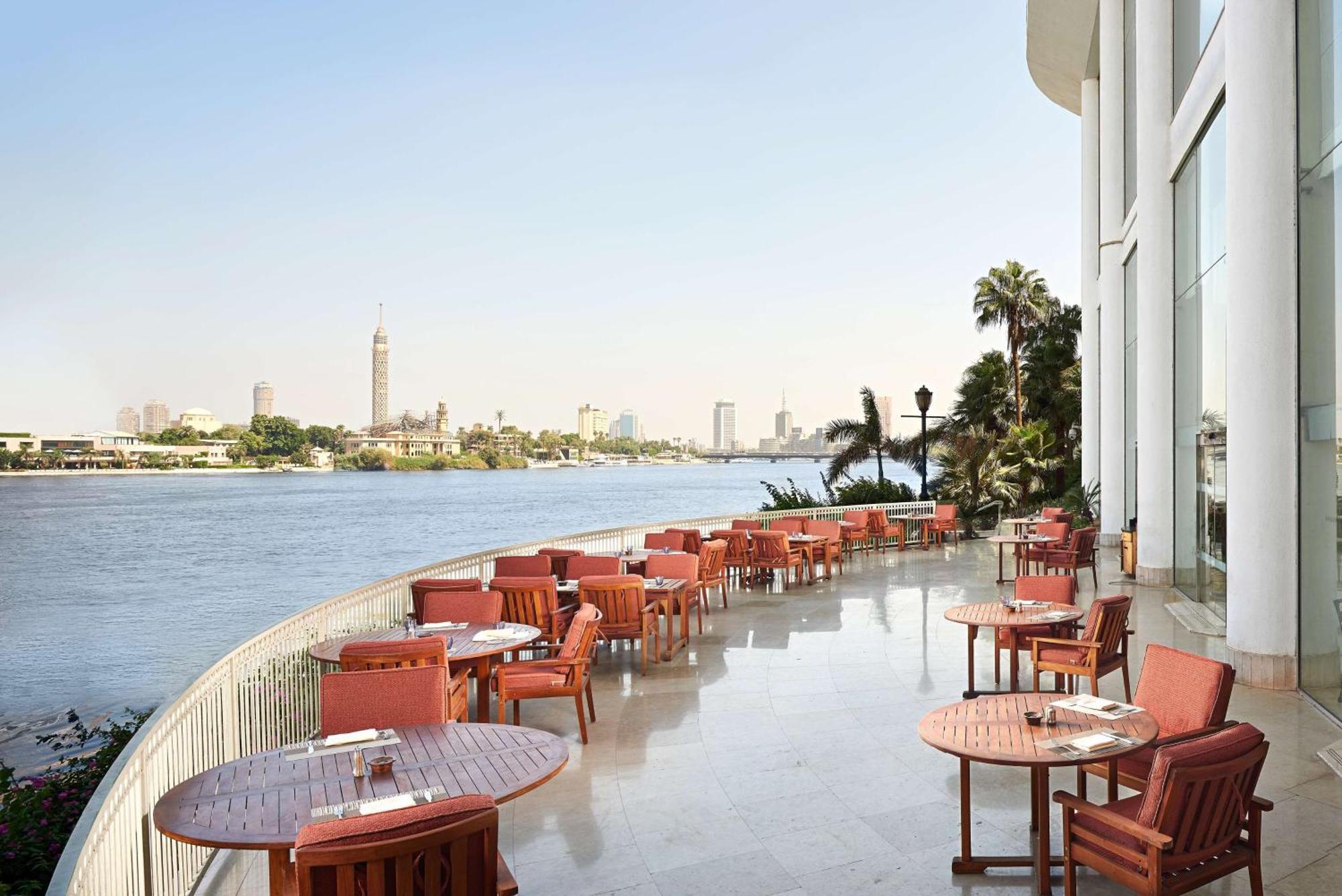 Grand Nile Tower Hotel Kairo
