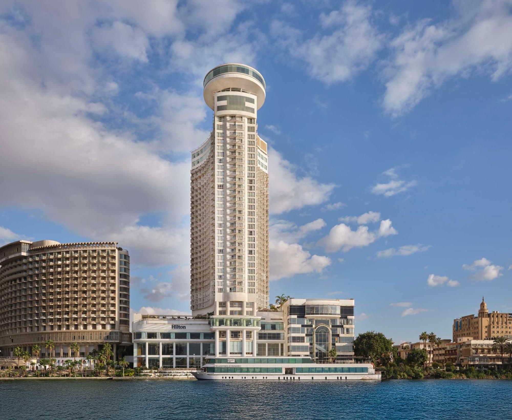 Grand Nile Tower 5*