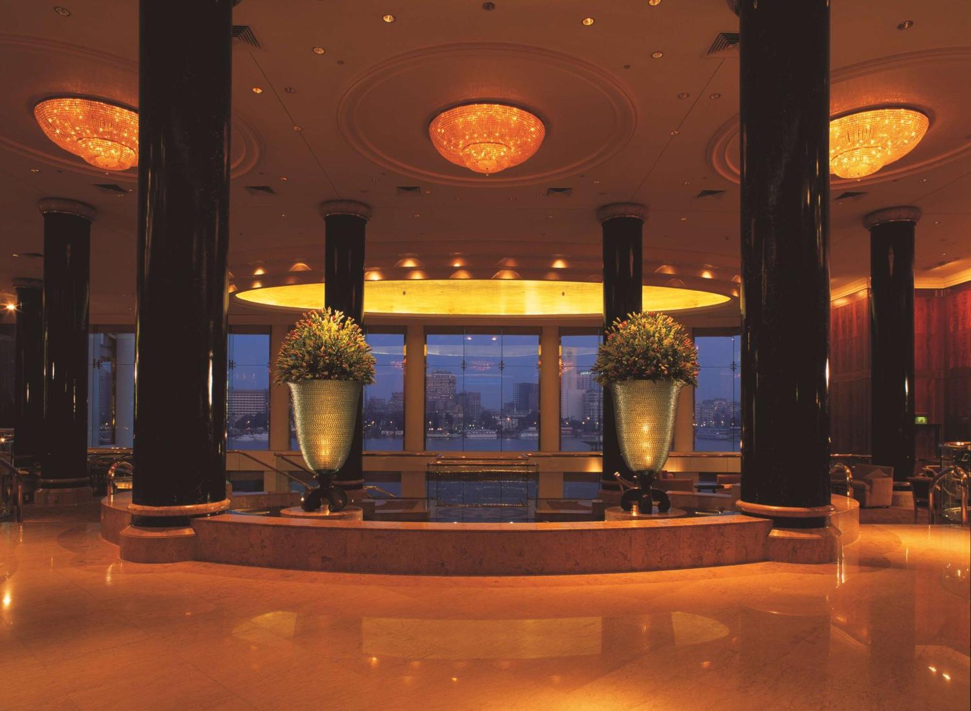 Hotel Grand Nile Tower 5*