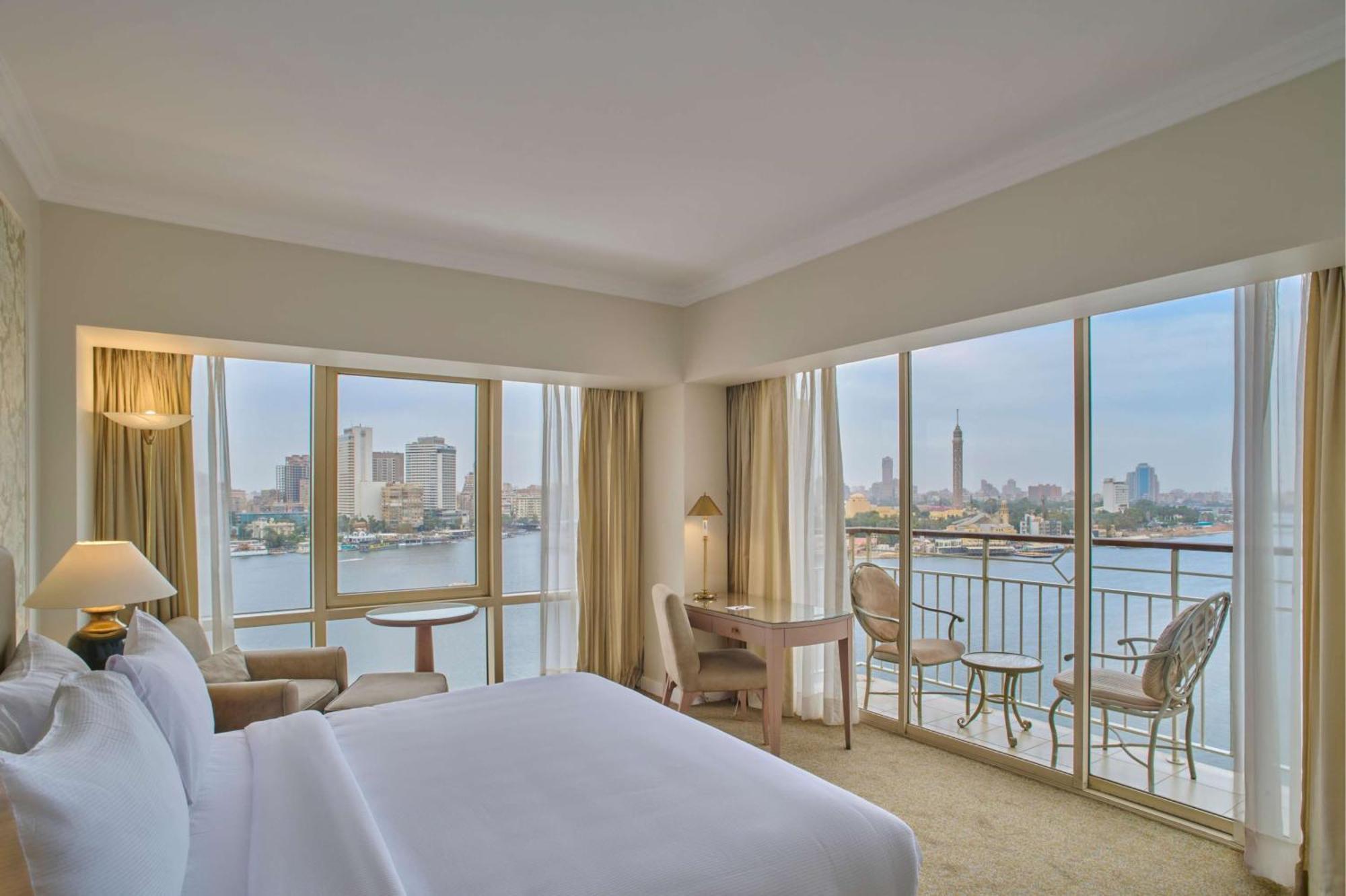 Grand Nile Tower