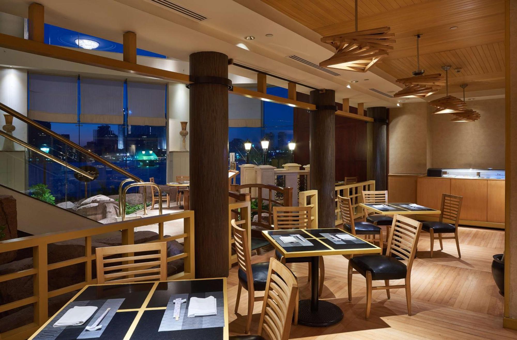 Grand Nile Tower Kairo