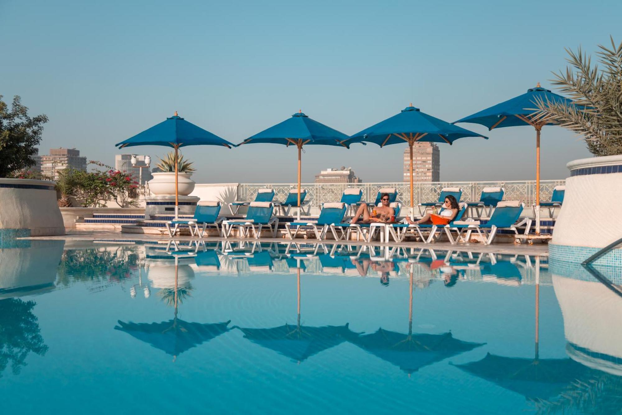 Hotel Grand Nile Tower